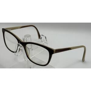Altair Genesis G5035 Brown Eyeglasses 51-17-135 Women